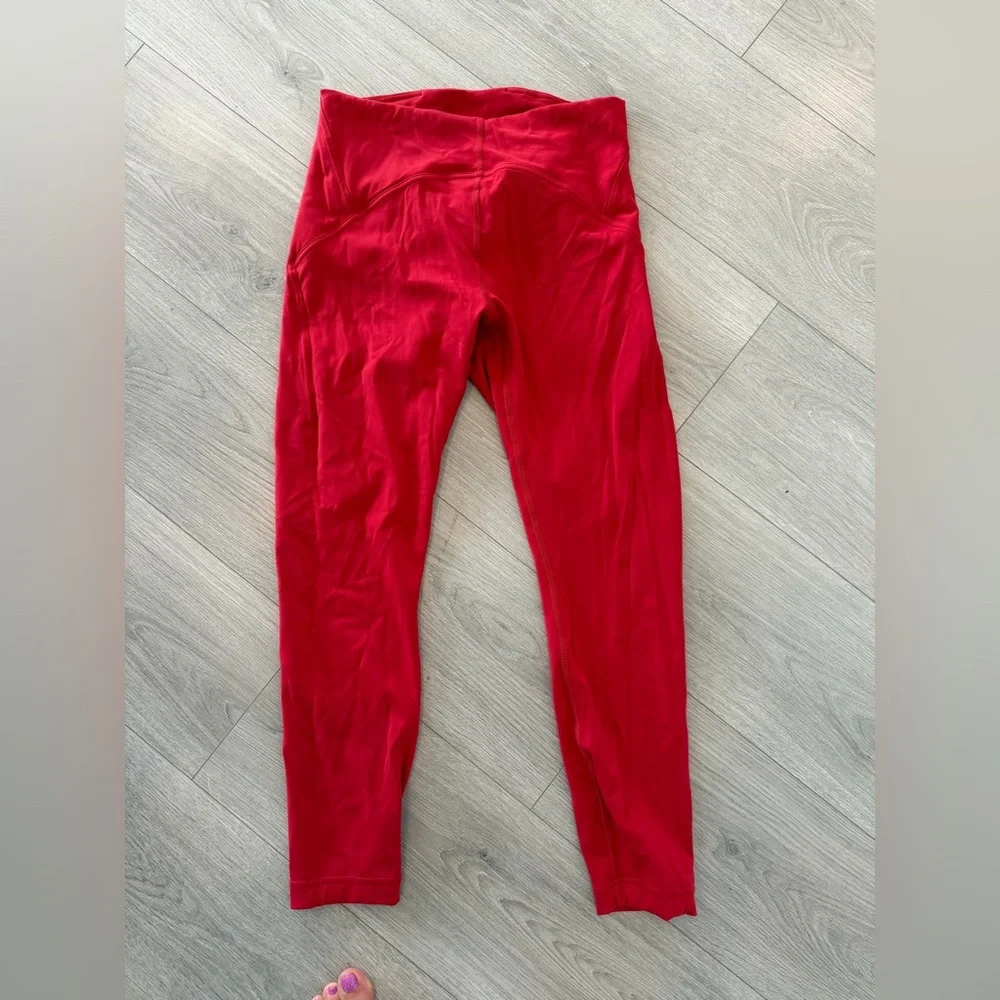 Lululemon instill high-rise tight 25” legging - Picture 2 of 3